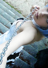 Cosplay-Cover: Rei Ayanami [Gothic Lolita]