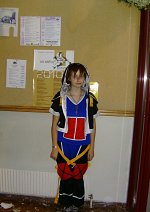 Cosplay-Cover: Sora