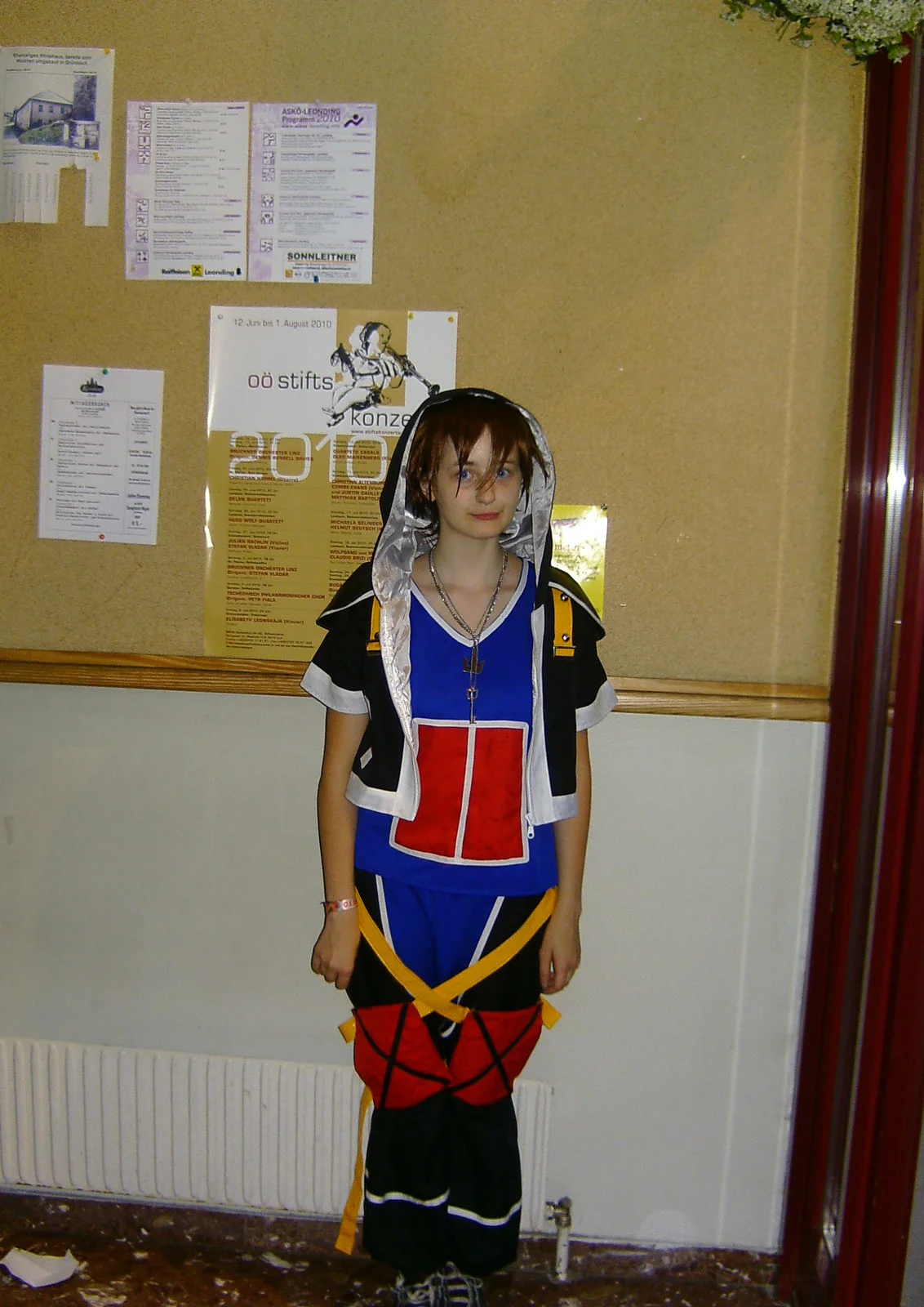 Cosplay-Cover: Sora