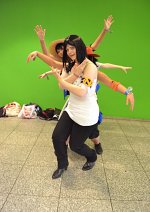 Cosplay-Cover: Nico Robin [Davy Back Fight]