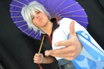 Cosplay-Cover: Gintoki Sakata