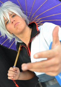 Cosplay-Cover: Gintoki Sakata