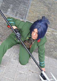 Cosplay-Cover: Mukuro Rokudo