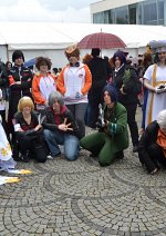 Cosplay-Cover: Tsuna - Future Arc