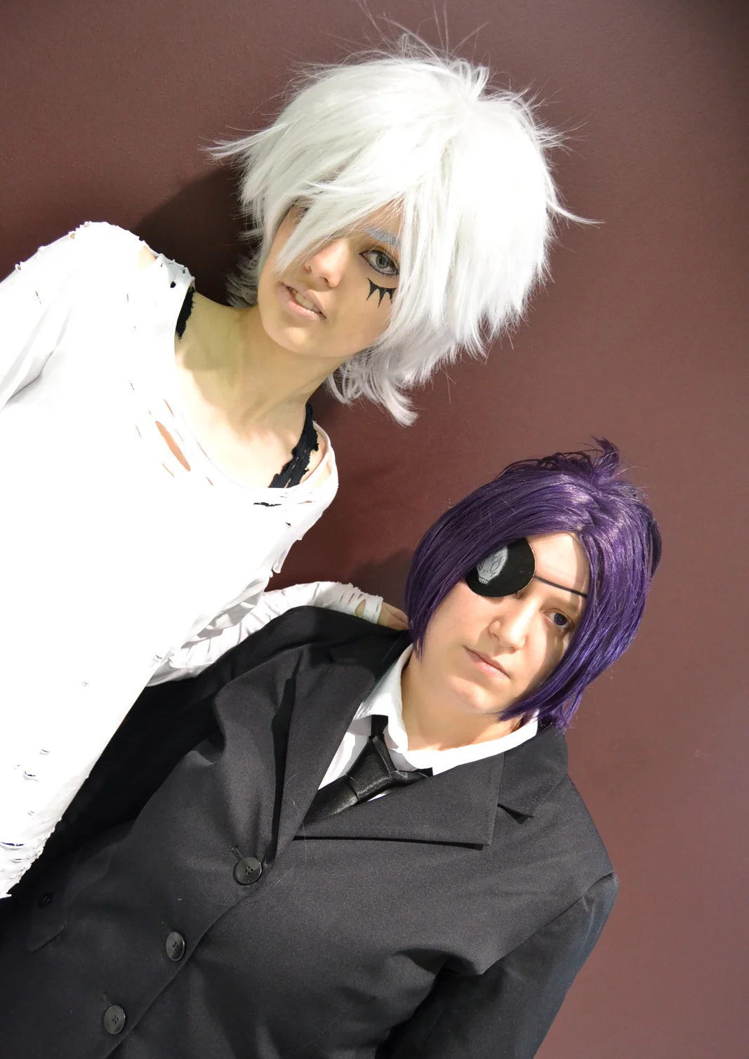 Cosplay-Cover: Byakuran