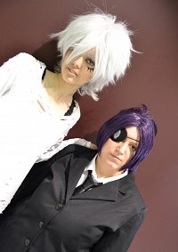 Cosplay-Cover: Byakuran