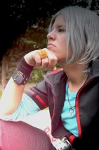 Cosplay-Cover: Gokudera Hayato