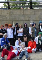 Cosplay-Cover: Joshima Ken [prison version]