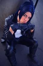 Cosplay-Cover: Mukuro Rokudo ( Future Arc TYL )