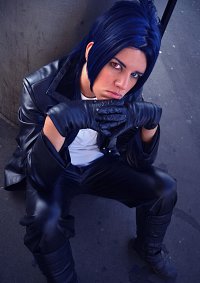 Cosplay-Cover: Mukuro Rokudo ( Future Arc TYL )