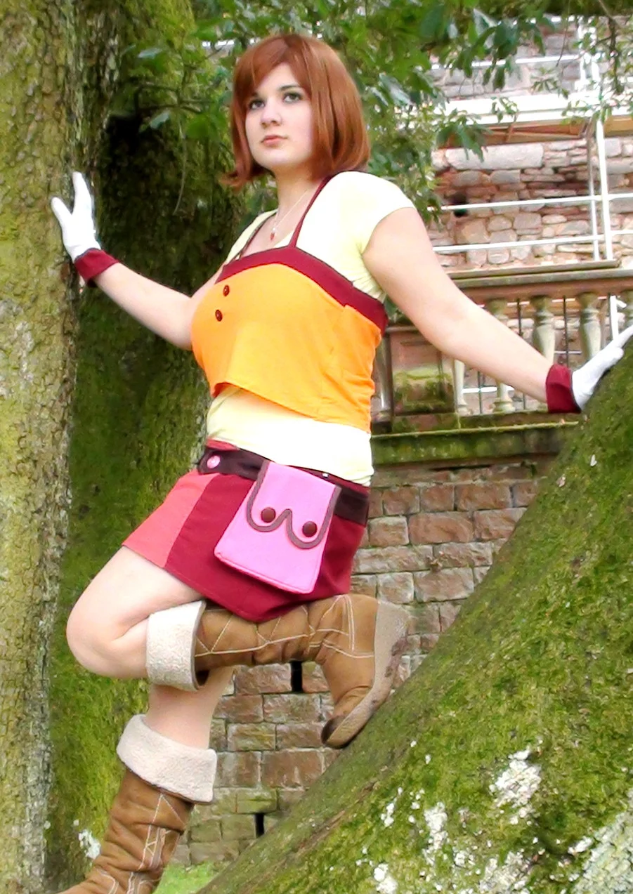 Cosplay-Cover: Hikari •ᴥ• Animal Parade