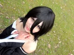Cosplay-Cover: Rukia Kuchiki