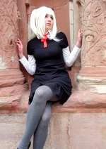 Cosplay-Cover: Mariya Shidou ~Middle School Uniform~