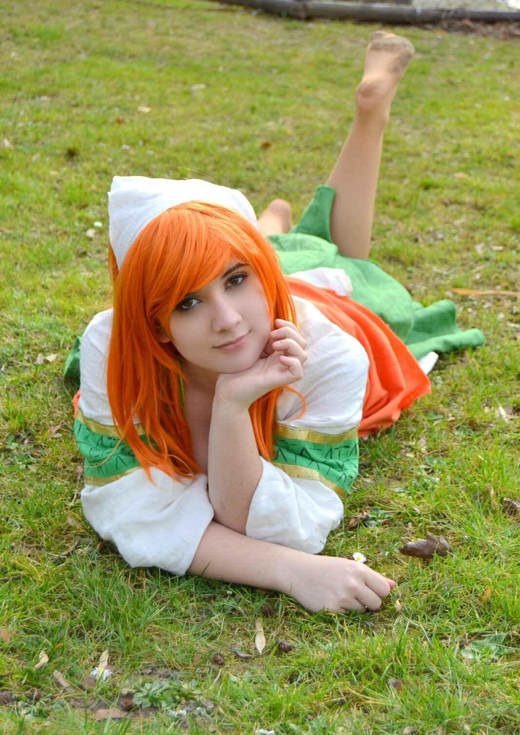 Cosplay-Cover: Eva ✤ Rapunzel