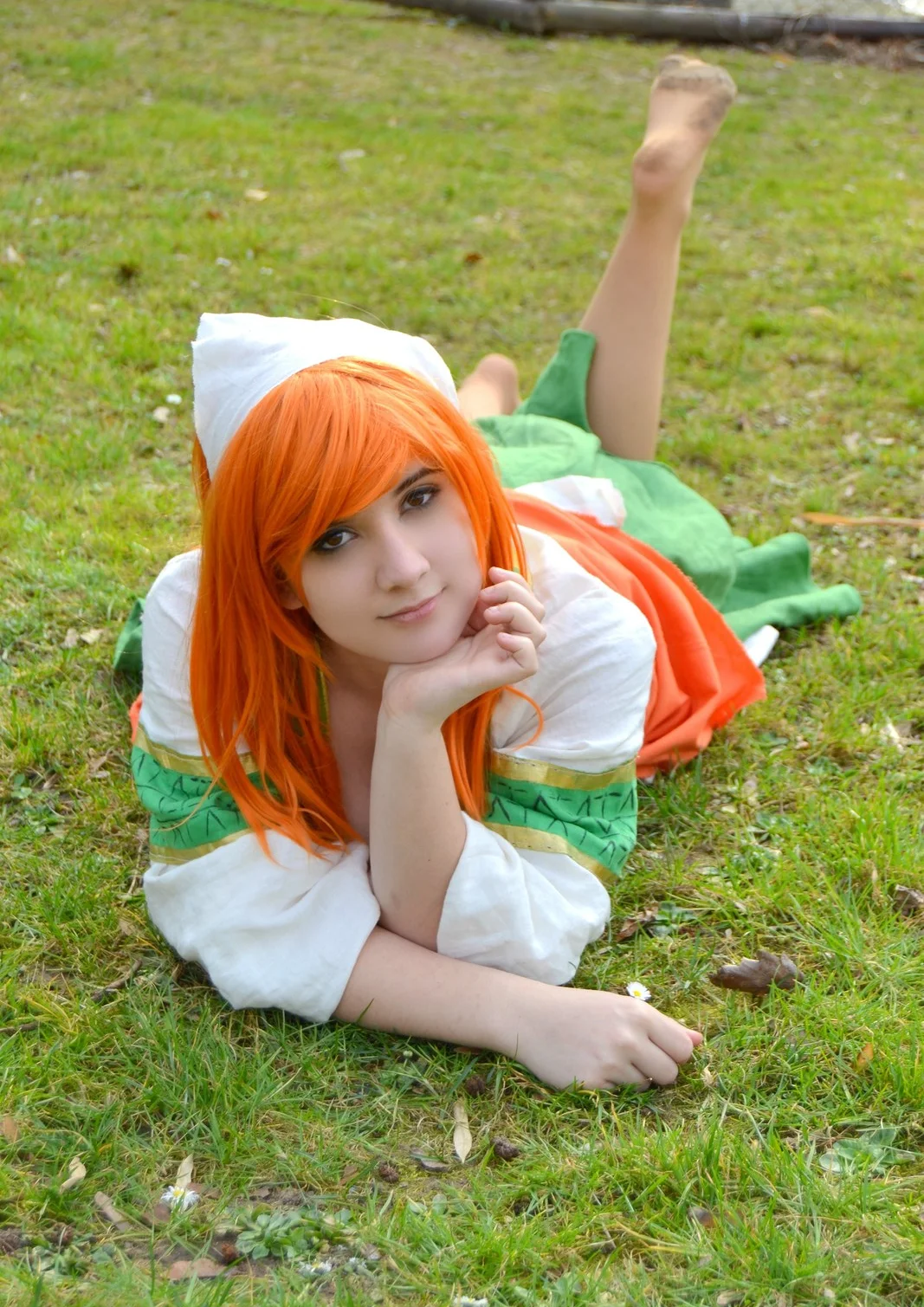 Cosplay-Cover: Eva ✤ Rapunzel