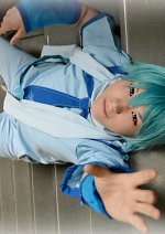 Cosplay-Cover: Hatsune Mikuo ❅ Snow