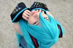 Cosplay-Cover: Hatsune Miku (Basic)