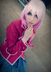 Cosplay-Cover: Yuzuriha Inori 『楪 いのり 』~School Uniform~