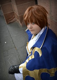 Cosplay-Cover: Suzaku Kururugi [Knight of Seven]