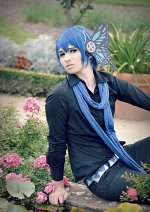 Cosplay-Cover: KAITO ~Magnet~