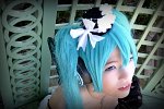 Cosplay-Cover: Hatsune Miku (Magnet)