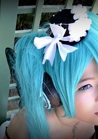 Cosplay-Cover: Hatsune Miku (Magnet)