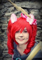 Cosplay-Cover: Kasane Teto ♫ Cheshire Cat