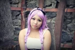 Cosplay-Cover: Yuzuki Yukari Doll