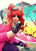 Cosplay-Cover: Kasane Teto ♫ Panda Hero