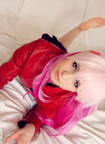 Cosplay-Cover: Yuzuriha Inori 『楪 いのり 』 ~Casual~