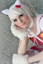 Cosplay-Cover: Hello Kitty [Gijinka]