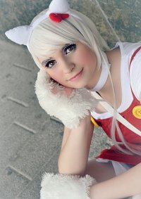 Cosplay-Cover: Hello Kitty [Gijinka]