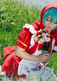 Cosplay-Cover: Mikuzukin [Project Diva]