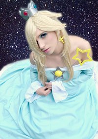 Cosplay-Cover: Rosalina