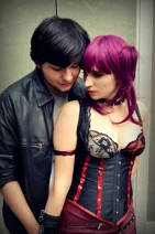 Cosplay-Cover: Galileo Figaro [We Will Rock You]