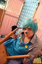 Cosplay-Cover: Kaizo ~Gijinka~ [Animal Crossing New Leaf]