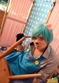 Cosplay-Cover: Kaizo ~Gijinka~ [Animal Crossing New Leaf]