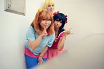 Cosplay-Cover: Honoka Kosaka  [Training]