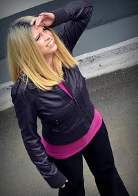 Cosplay-Cover: Rose Tyler (Journey's End)