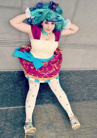 Cosplay-Cover: Madeline Hatter ♦ Ever After High