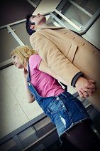 Cosplay-Cover: 10th Doctor [Ten]