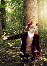 Cosplay-Cover: Carter [Fawnboy]