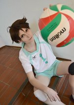 Cosplay-Cover: Oikawa Tooru『及川徹』