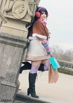 Cosplay-Cover: Nozomi Tōjō ✿ UR Christmas Shopping