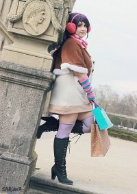 Cosplay-Cover: Nozomi Tōjō ✿ UR Christmas Shopping