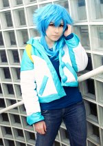 Cosplay-Cover: Aoba Seragaki