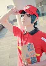 Cosplay-Cover: Sadao Maou 『真奥 貞夫』
