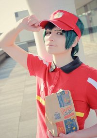 Cosplay-Cover: Sadao Maou 『真奥 貞夫』