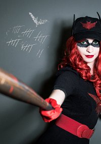 Cosplay-Cover: Batwoman || Bombshells