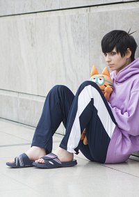 Cosplay-Cover: Matsuno Ichimatsu『松野一松』|| Sweater